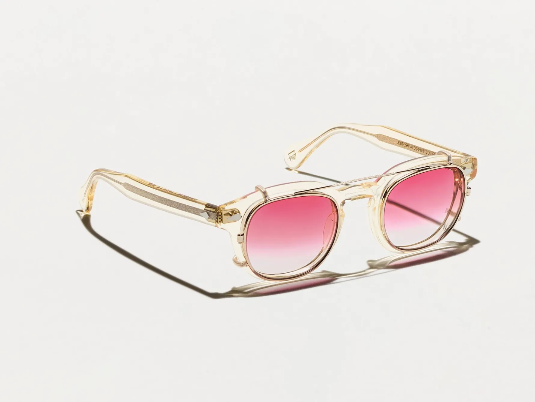 CLIPTOSH GOLD WITH CUSTOM MADE TINTS™