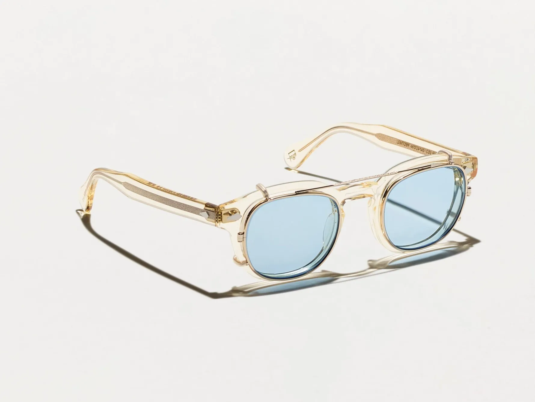 CLIPTOSH GOLD WITH CUSTOM MADE TINTS™