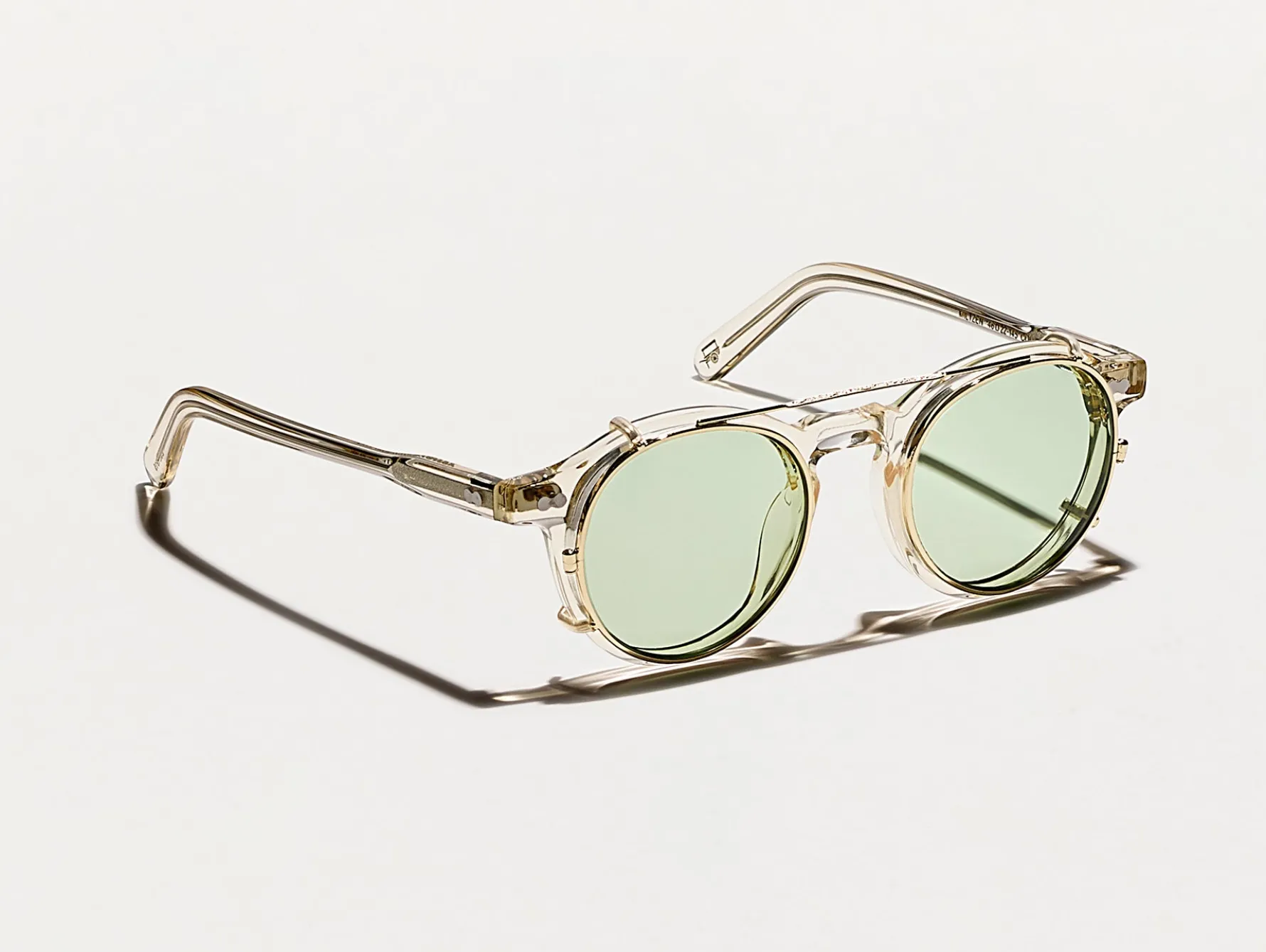 CLIPZEN GOLD WITH CUSTOM MADE TINTS™