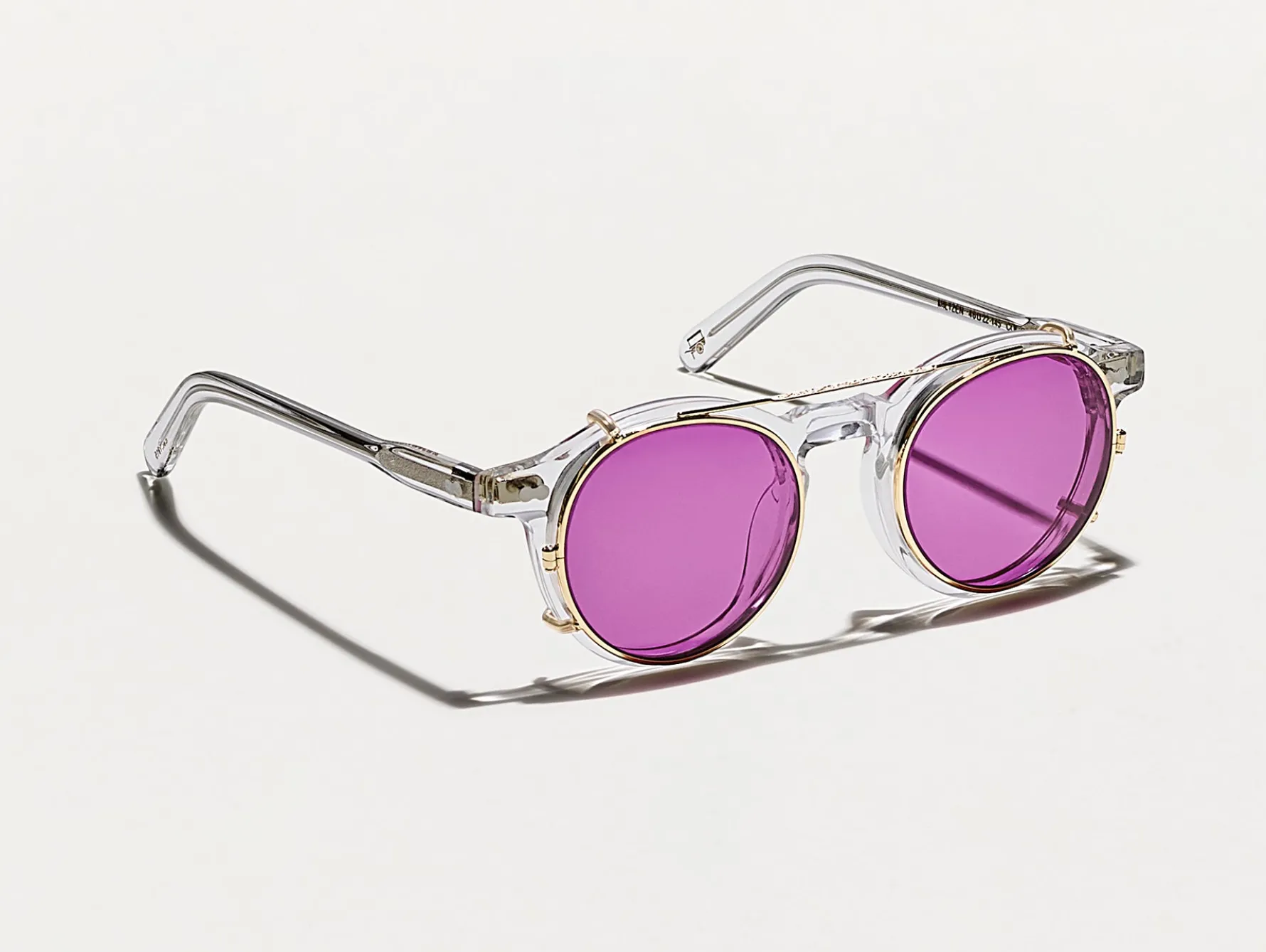 CLIPZEN GOLD WITH CUSTOM MADE TINTS™