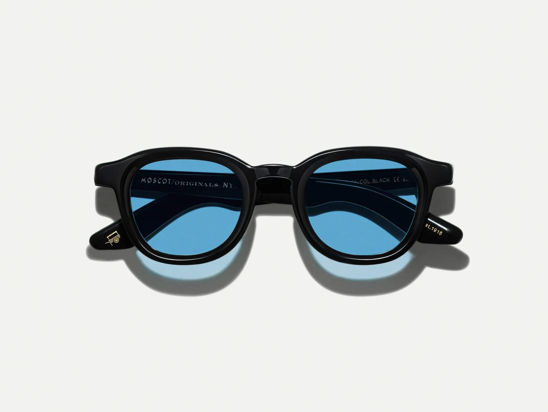 DAHVEN BLACK WITH CUSTOM MADE TINTS™