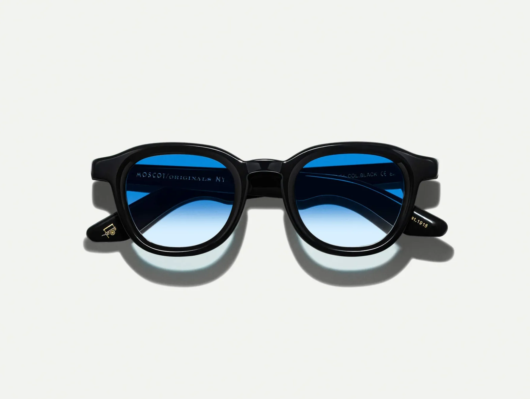 DAHVEN BLACK WITH CUSTOM MADE TINTS™