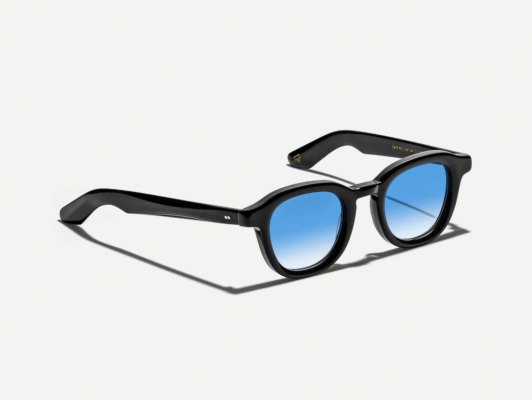 DAHVEN BLACK WITH CUSTOM MADE TINTS™