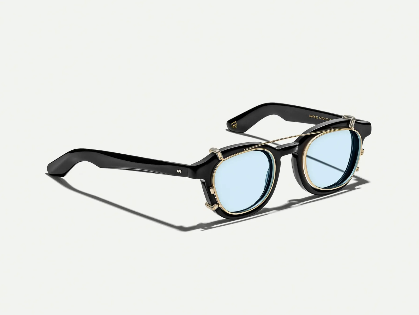 DAHVEN CLIP GOLD WITH CUSTOM MADE TINTS™