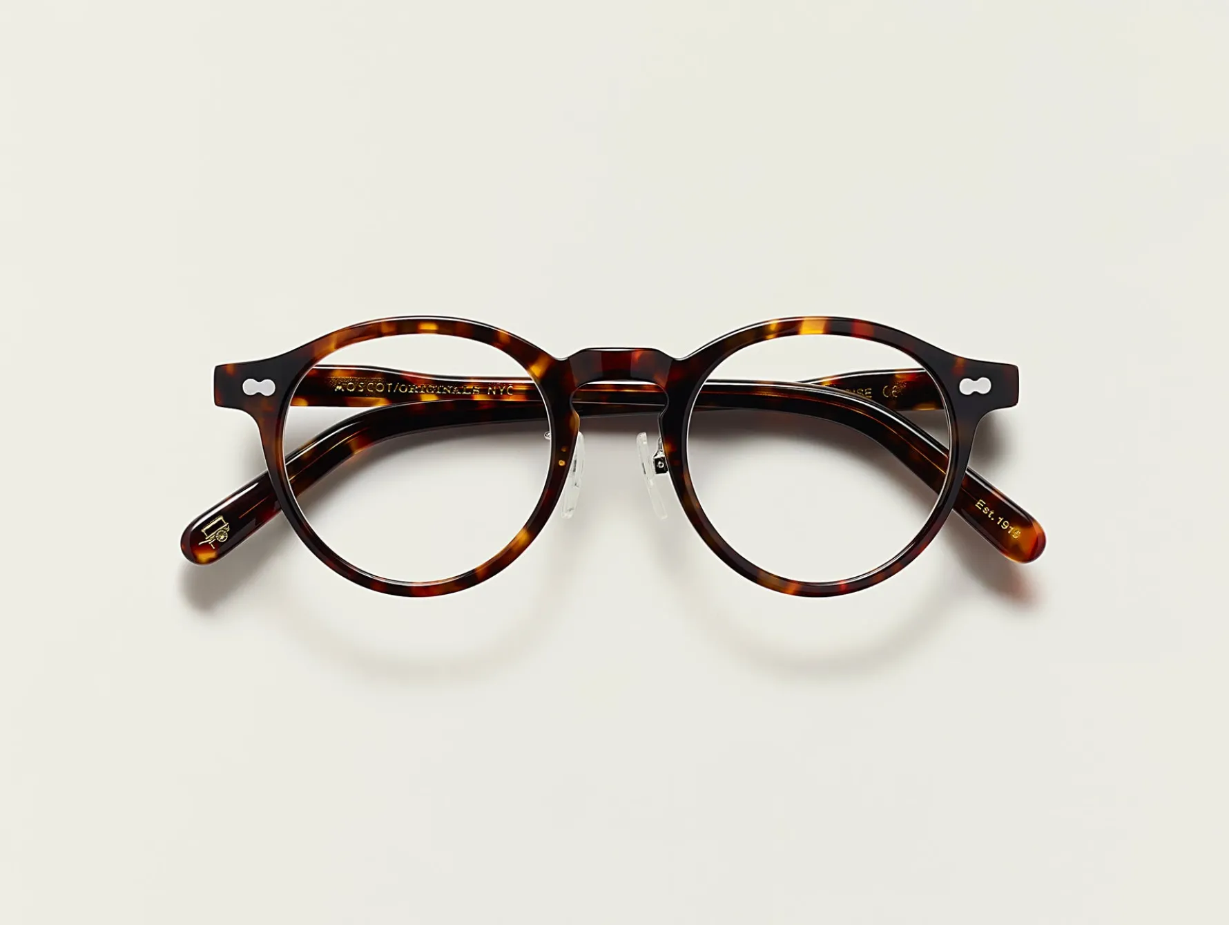 MILTZEN WITH METAL NOSE PADS