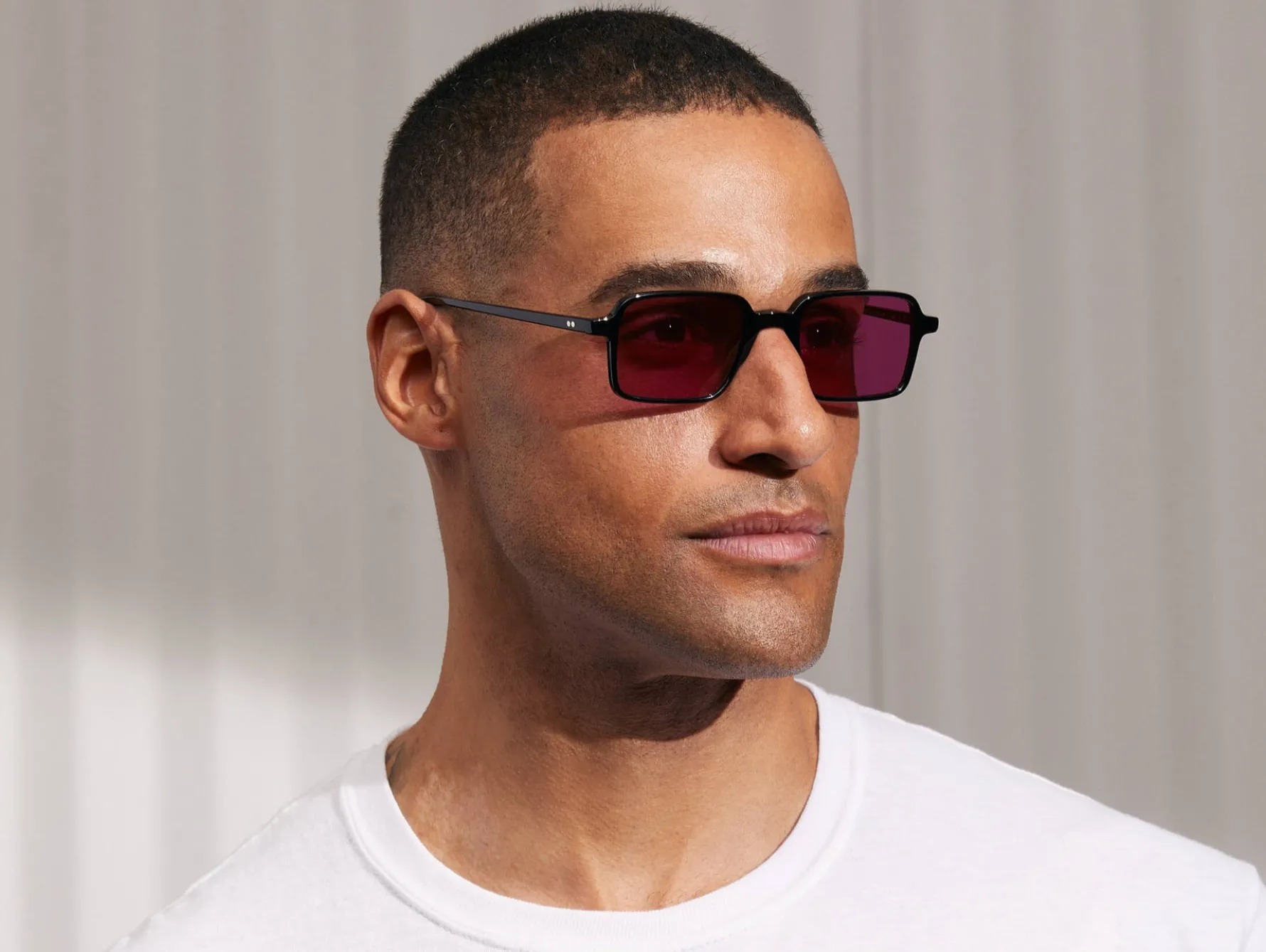 SHINDIG BLACK WITH CUSTOM MADE TINTS™